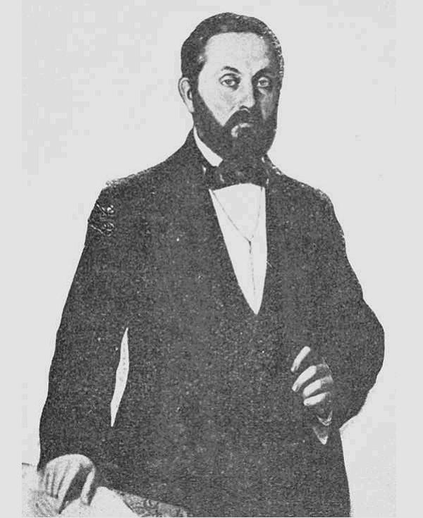 Constantin Stanciovici-Brănişteanu(1815-1893), făuritor de școală românească la&nbsp;Târgu-Jiu