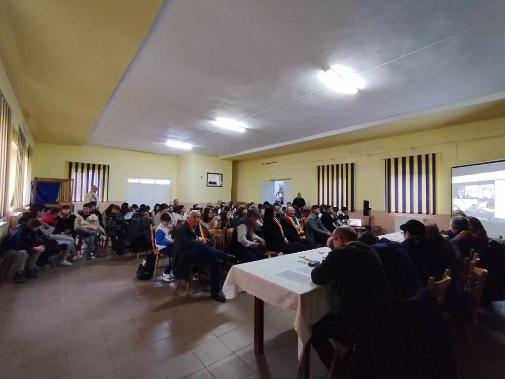 Unirea Principatelor Române serbată la Gorj și&nbsp;Strășeni