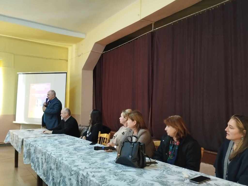 Ziua Culturii Naționale serbată la&nbsp;Bălești