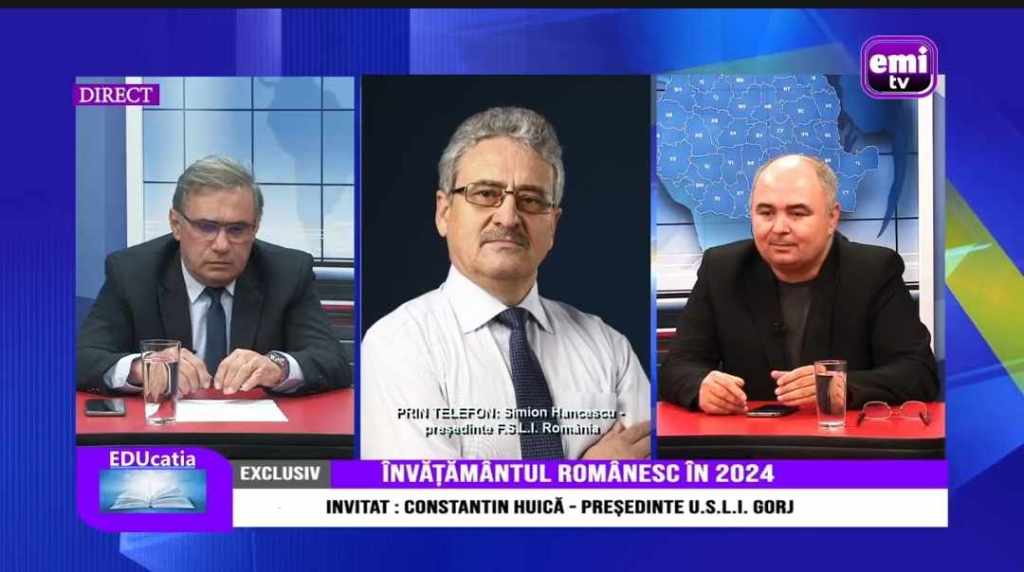 Simion Hăncescu la EDUCAȚIA despre măririle salariale din&nbsp;învățământ