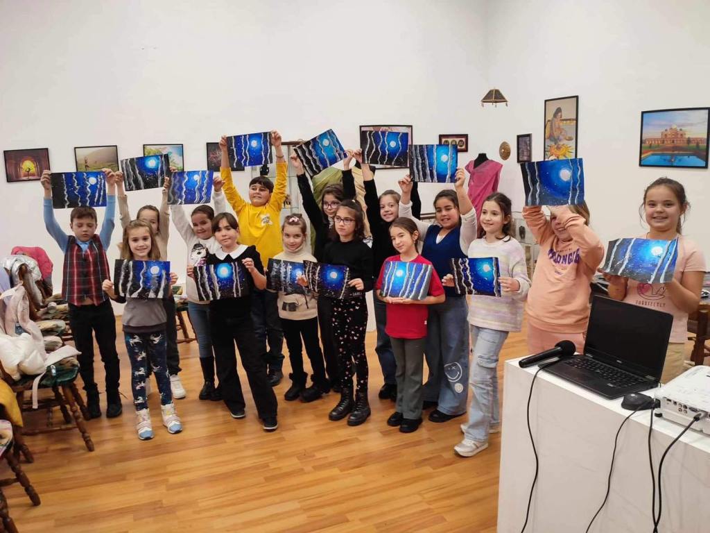 Educația muzeală la Muzeul Județean ”Alexandru Ștefulescu”continuă