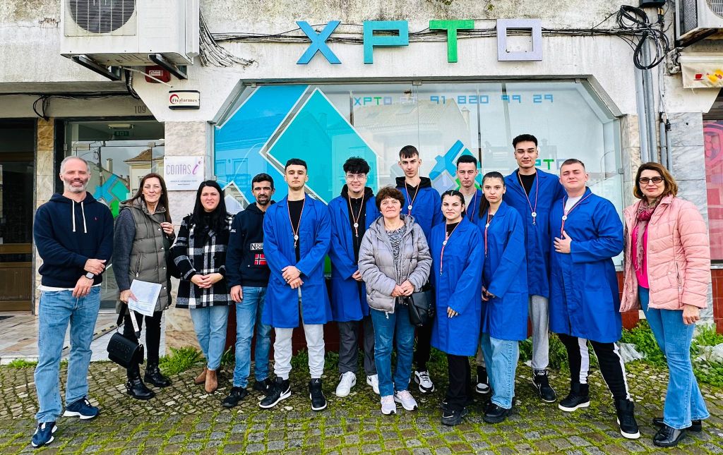 Liceul Tehnologic ”Constantin Brâncuși” Peștișani: Erasmus + pentru o educație profesională de&nbsp;calitate