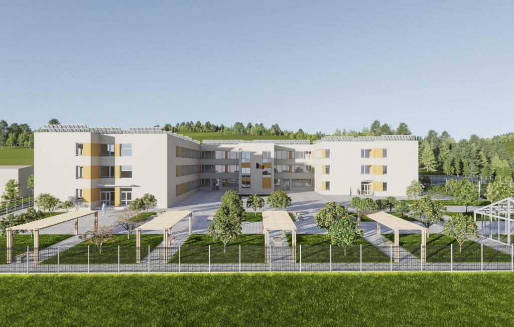 ”Școli verzi” prin PNRR în&nbsp;Gorj