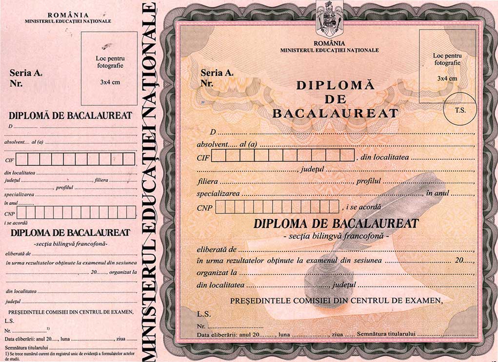 Diplomele de Bacalaureat 2024 pot fi eliberate înainte de&nbsp;contestații