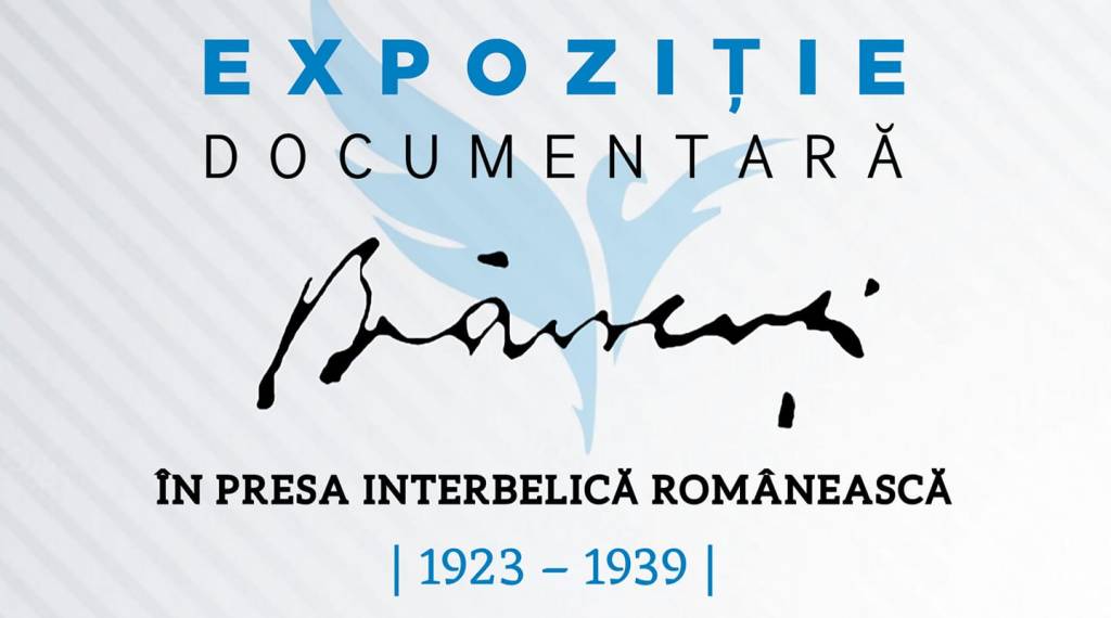 Expoziție documentară ”Brâncuși în presa interbelică românească (1923-1939)” la&nbsp;Târgu-Jiu