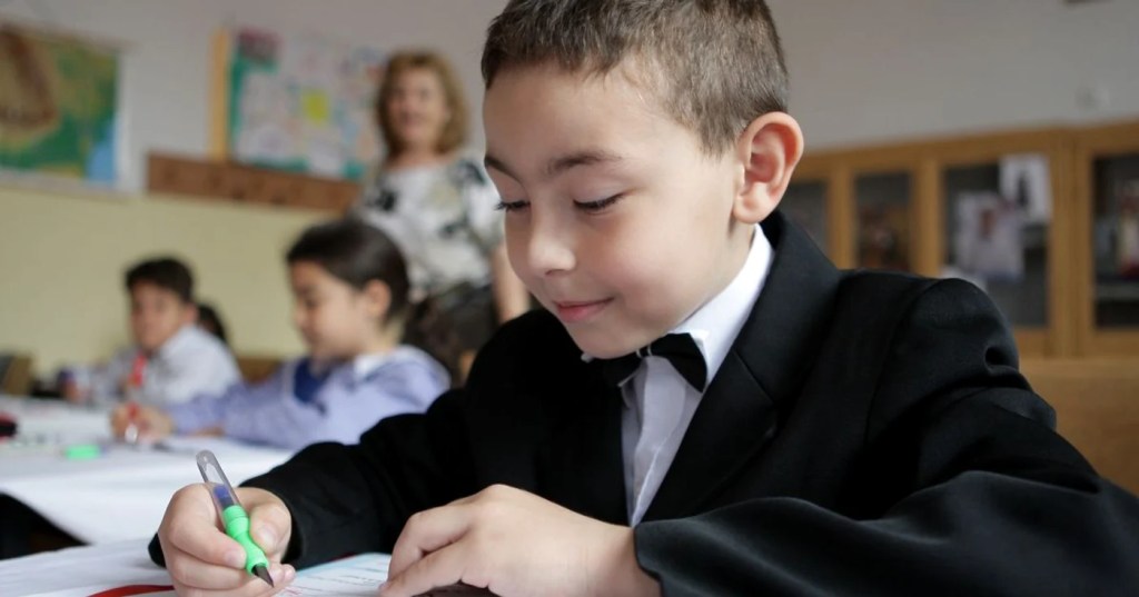 Elevii din Gorj au intrat în vacanța de&nbsp;schi