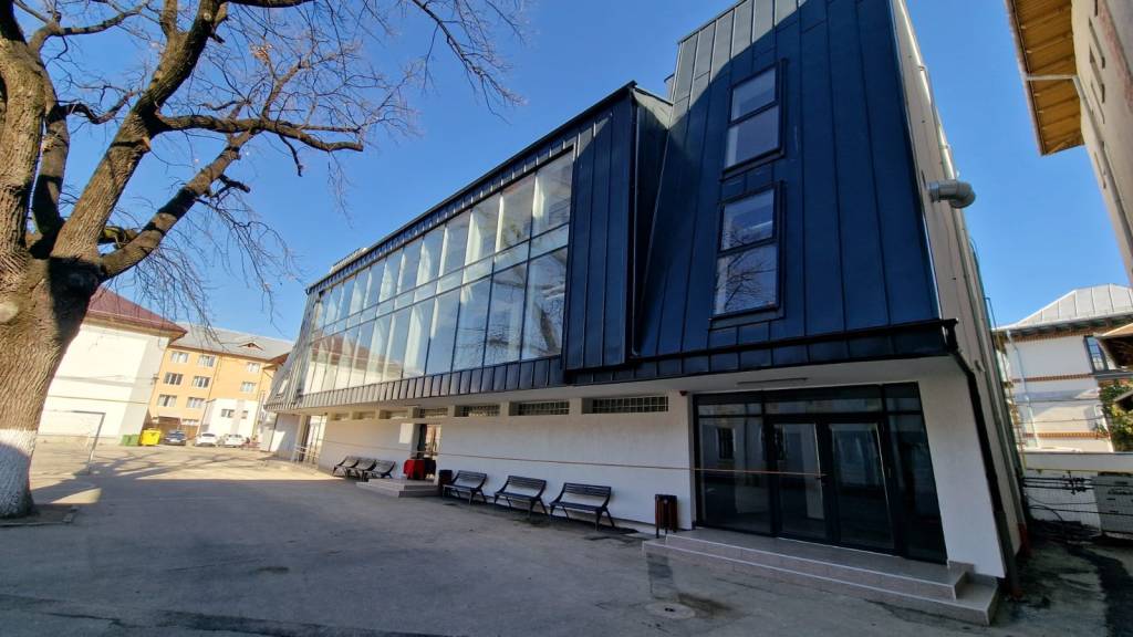 Sală de Sport de 2 milioane de euro la&nbsp;Târgu-Jiu