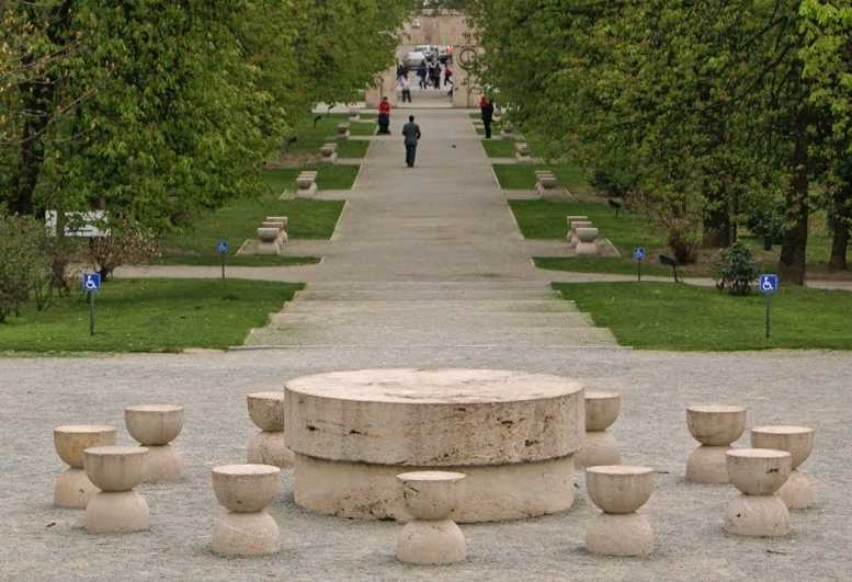 Moștenirea Brâncuși de la Târgu-Jiu pe lista&nbsp;UNESCO