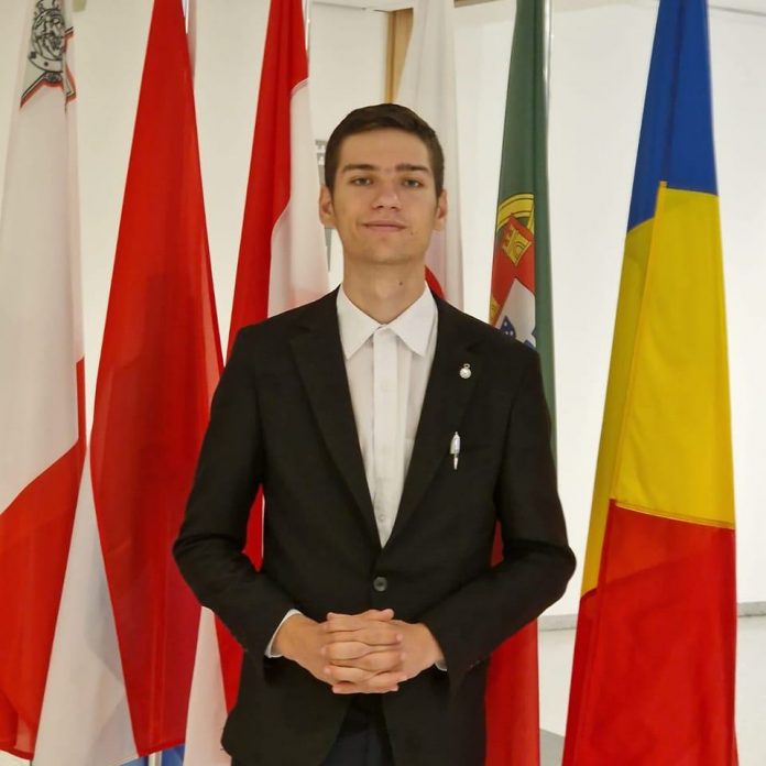 Mario Scurtu(CNET), elevul de aur al&nbsp;Gorjului