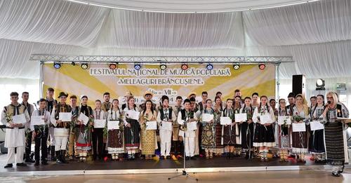 Festivalul Național de Muzică Populară “Meleaguri Brâncușiene” la oră de&nbsp;bilanț