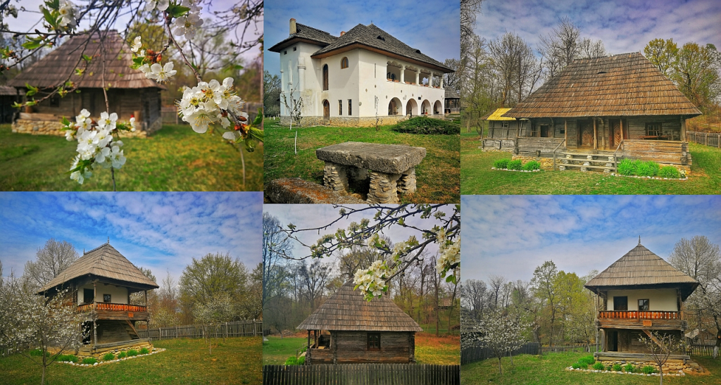 Proiectul „Restaurarea și revitalizarea Muzeului arhitecturii populare, Curtișoara” a fost depus spre&nbsp;finanțare