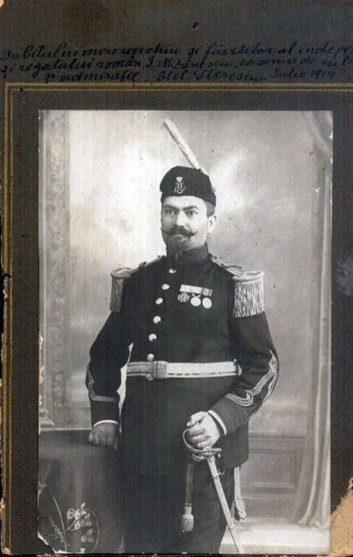 Stelian Sterescu, o viață prea scurtă dedicată patriei și&nbsp;școlii