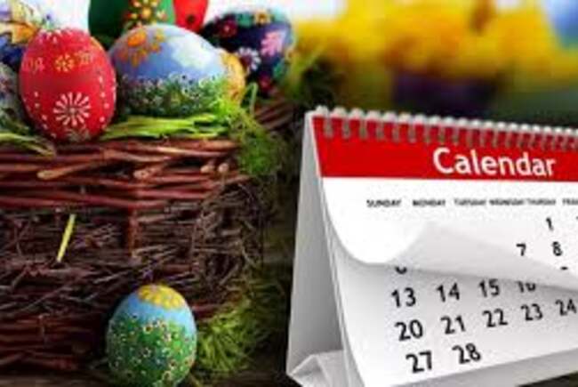 Elevii intră în vacanță de&nbsp;Paști