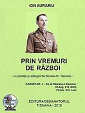 Ion Aurariu din Tismana, învățătorul și eroul de&nbsp;război