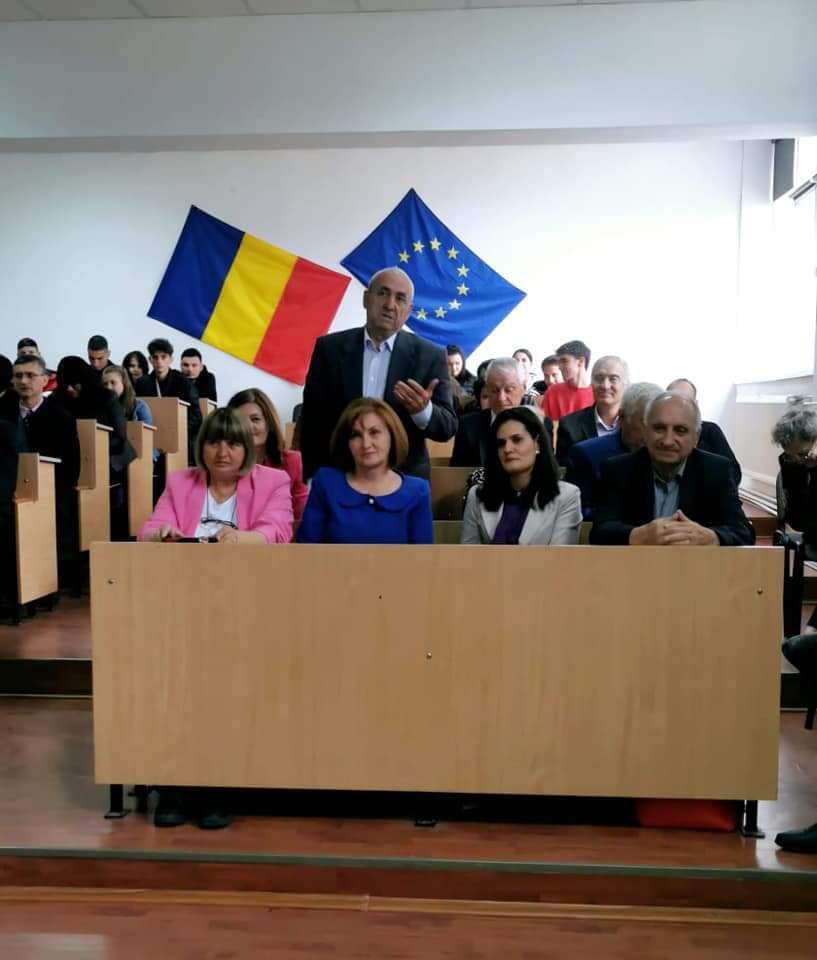Sărbătoare la Liceul Teoretic&nbsp;Novaci