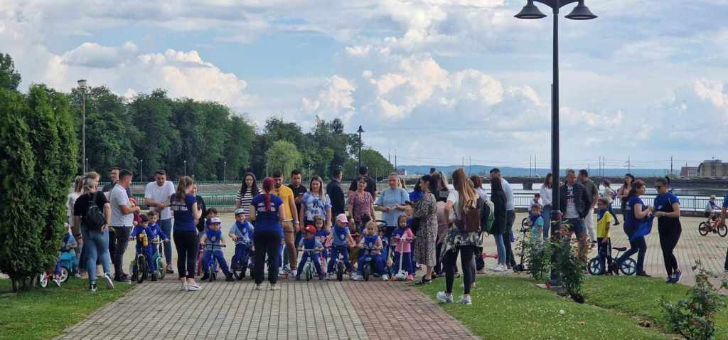 Prichindeii din Târgu-Jiu în Programul Internațional&nbsp;ECO-ȘCOALA