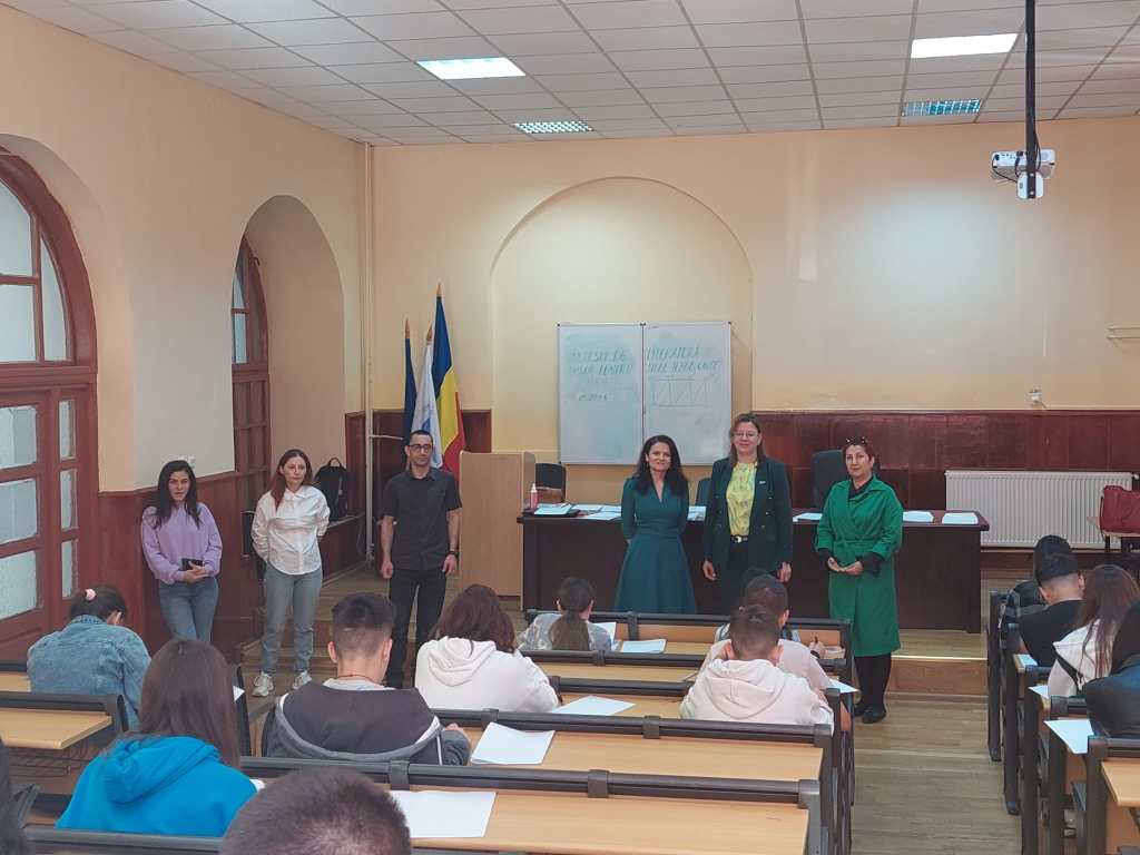 Concurs de literatură română pentru elevii liceelor tehnologice din Gorj