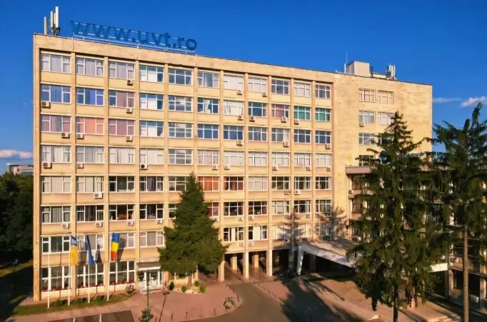 Centru de admitere al Universității de Vest din Timișoara deschis la&nbsp;CNTV