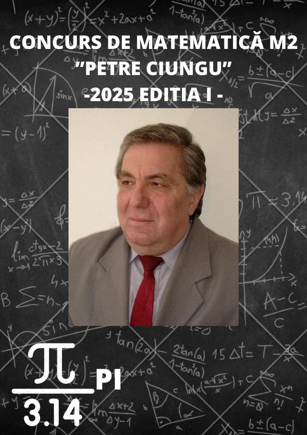 Competiție școlară în memoria regretatului director Petre&nbsp;Ciungu