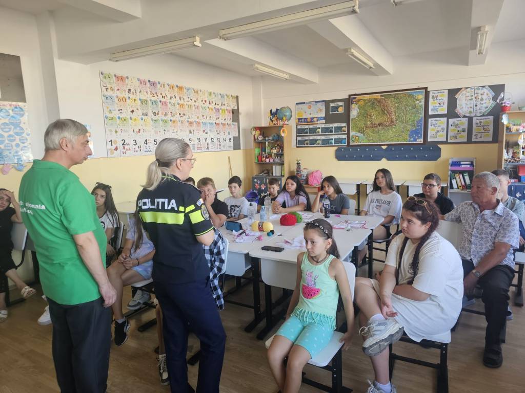 Școala de Vară – o săptămână de tradiții și activități&nbsp;educative