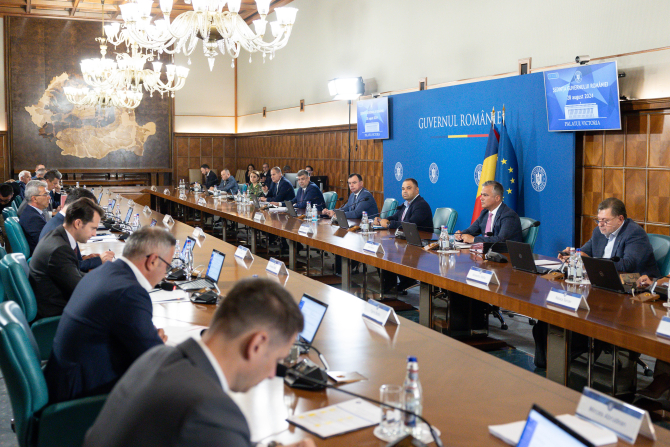 Guvernul  premiază elevii  de 10 la examenele&nbsp;naționale