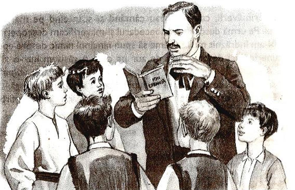 Dascălul Gheorghe Dobrescu(1865-1938) -experiența unei jumătăți de secol la&nbsp;catedră