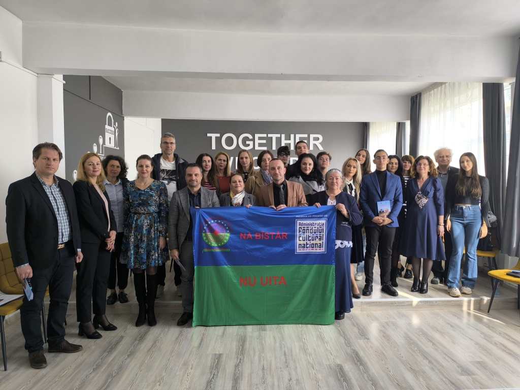 Proiectul DRUMUL LACRIMILOR în amintirea romilor deportați la&nbsp;Bug