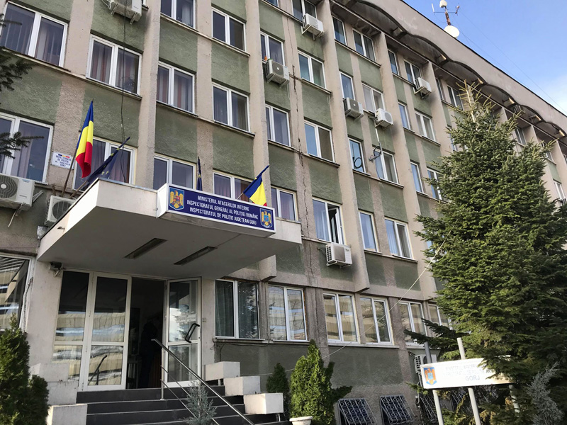 Concurs pentru elevi organizat de Poliția&nbsp;Română