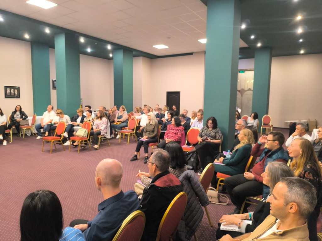 Cel de-al treilea Training PNRAS,   pentru profesorii din Gorj și&nbsp;Caraș-Severin