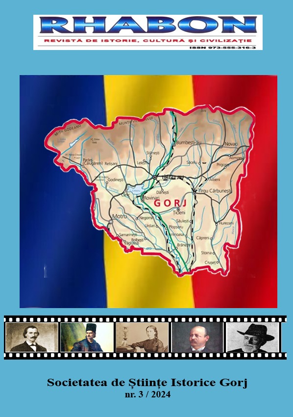 A apărut un nou număr al revistei&nbsp;RHABON