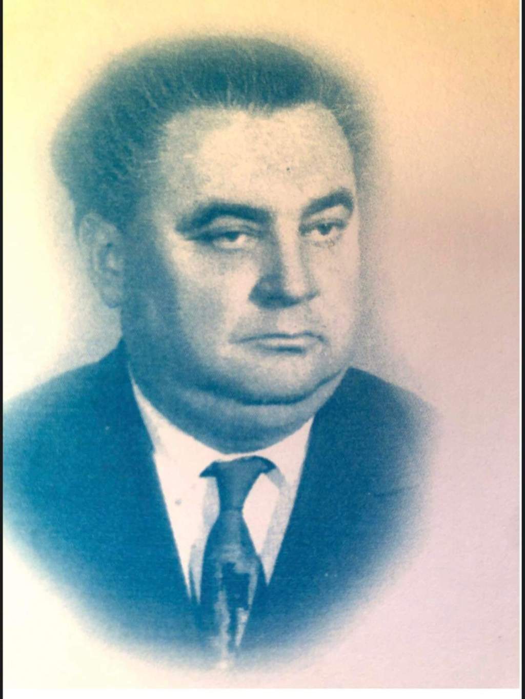 Profesorul Sabin Popescu(1924-1995)și pasiunile de-o viață: școala și&nbsp;teatrul