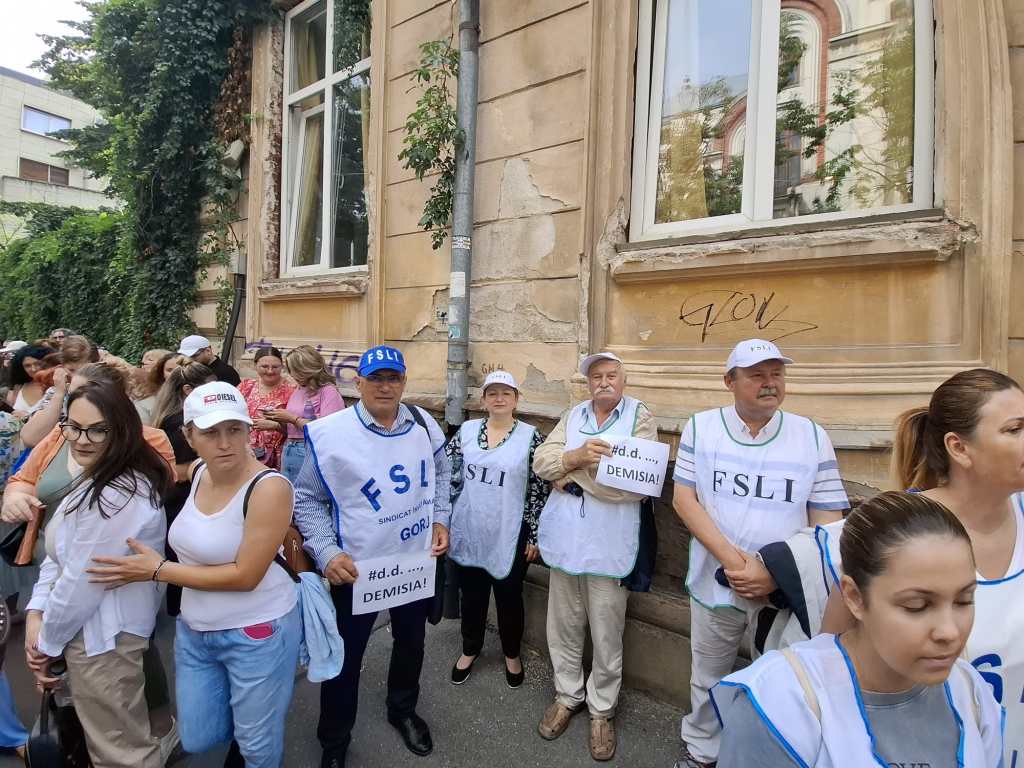 Greva din Educație tot mai&nbsp;aproape