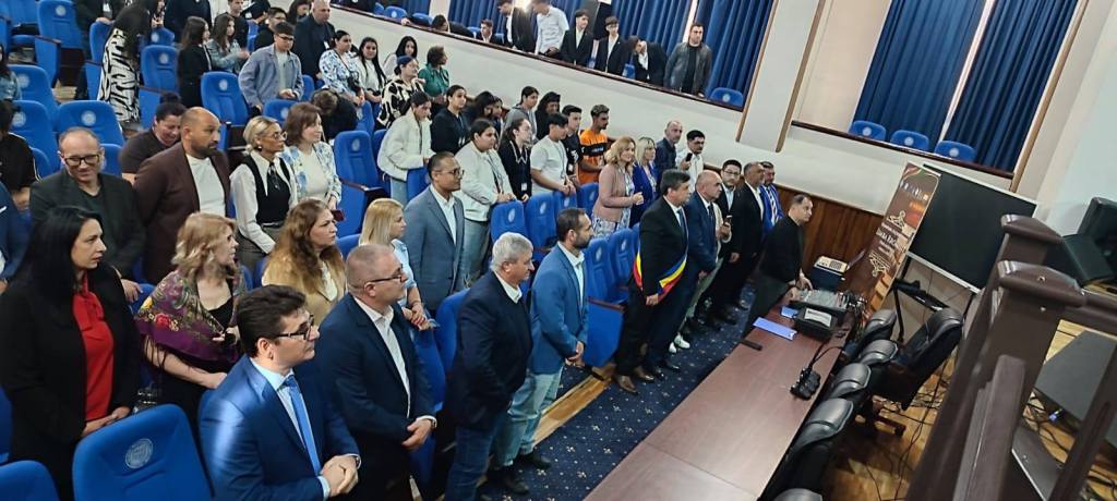 Olimpiada Națională de Limba Rromani în&nbsp;Gorj