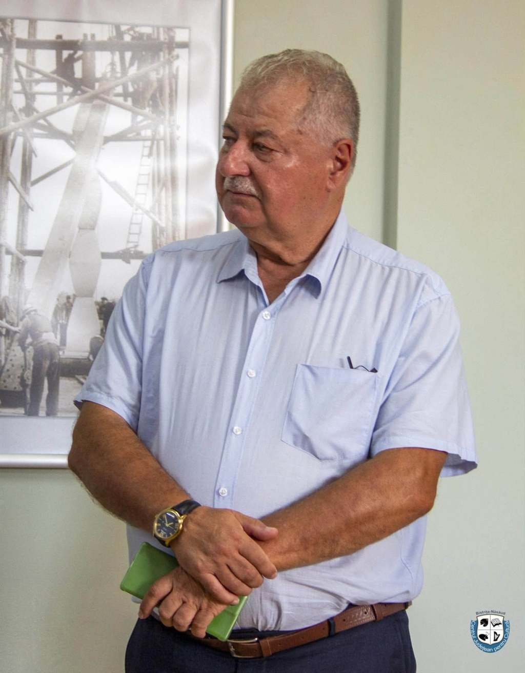 Profesorul Gheorghe Nichifor în slujba școlii gorjene